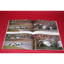 Kimberley's Grand Prix Team Guide No 1: Williams