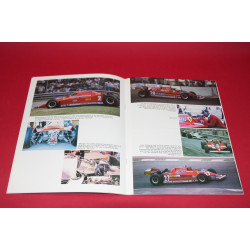 Kimberley's Grand Prix Team Guide No 3: Ferrari Kimberley's Grand Prix Team Guide No 3: Ferrari