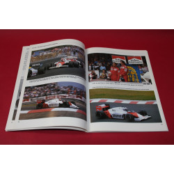 Kimberley's Grand Prix Team Guide No 14:  Mclaren