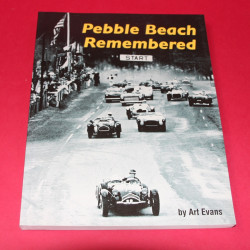 Pebble Beach Remembered