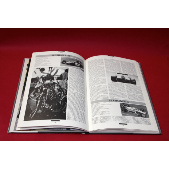 The 1000 BHP Grand Prix Cars The 1000 BHP Grand Prix Cars