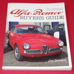 Illustrated Alfa Romeo Buyer's Guide