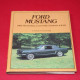 Ford Mustang 1965-70 hardtop,Convertible,fastback: 6 & V8 Ford Mustang 1965-70 hardtop,Convertible,fastback: 6 & V8