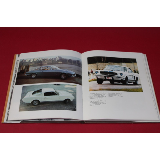 Ford Mustang 1965-70 hardtop,Convertible,fastback: 6 & V8 Ford Mustang 1965-70 hardtop,Convertible,fastback: 6 & V8