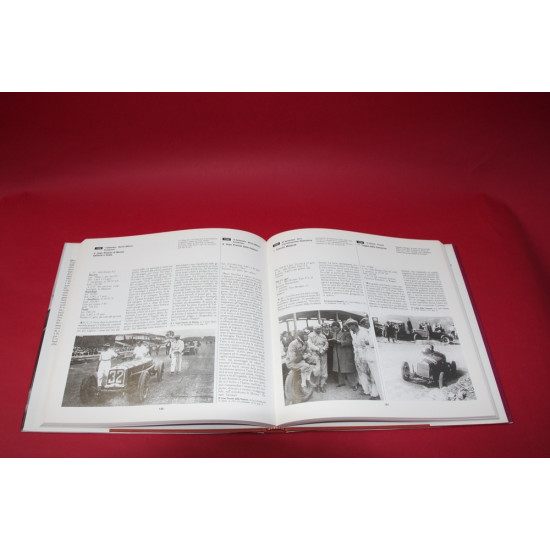 Quando corre Nuvolari...