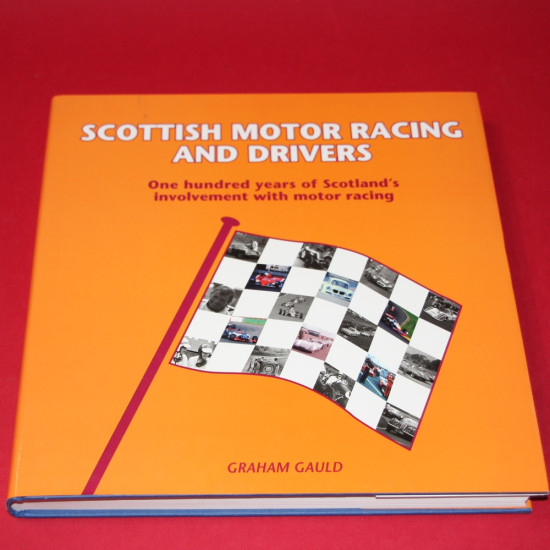 Scottish Motor Racing and Drivers