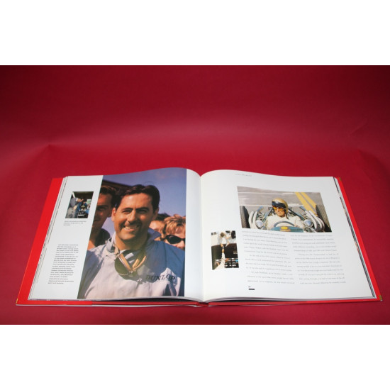 Pirelli Album of Motor Racing Heroes