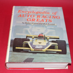 Encyclopedia of Auto Racing Greats 