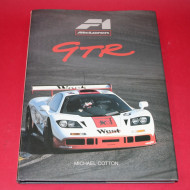 Mclaren F1 GTR - West Edition