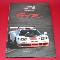 Mclaren F1 GTR - West Edition