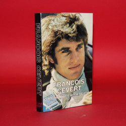 Francois Cevert A Contract with Death Francois Cevert A Contract with Death