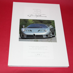 Bugatti - International Magazine of Automobiles and other objets D'Art - No.3 Bugatti - International Magazine of Automobiles and other objets D'Art - No.3