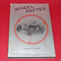 Wheel Patter Memoirs of Irish Motor Sport