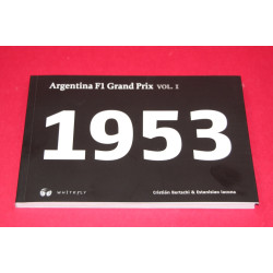 Argentina F1 Grand Prix Vol 1 1953 Argentina F1 Grand Prix Vol 1 1953