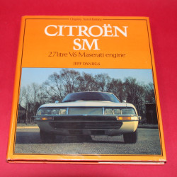Citroen SM 2.7 Litre V6 Maserati engine