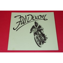 F.W.Dixon Flying Freddie 1892-1956