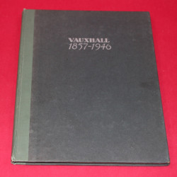 Vauxhall 1857-1946