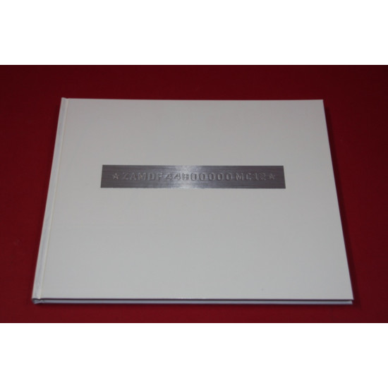 Gentleman Start Your Engine:  Maserati MC12