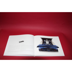 Gentleman Start Your Engine:  Maserati MC12