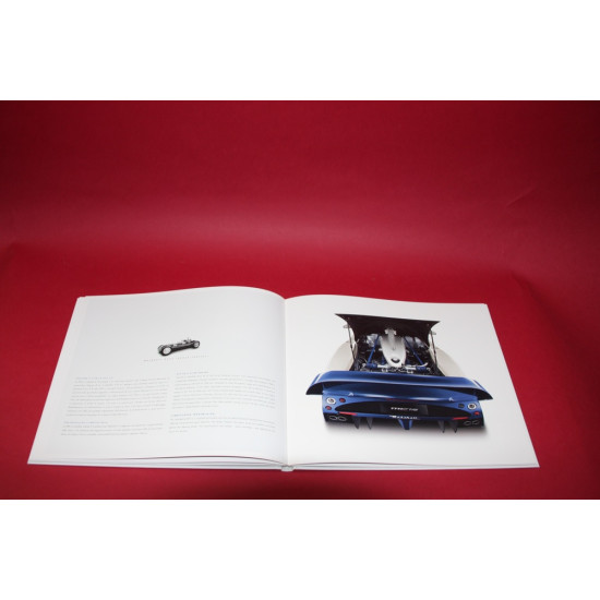 Gentleman Start Your Engine:  Maserati MC12