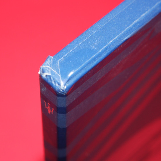 Gentleman Start Your Engine:  Maserati MC12