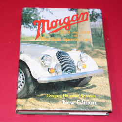 Morgan First and Last of  The Real Sports Cars