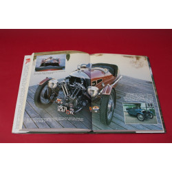 Morgan First and Last of  The Real Sports Cars