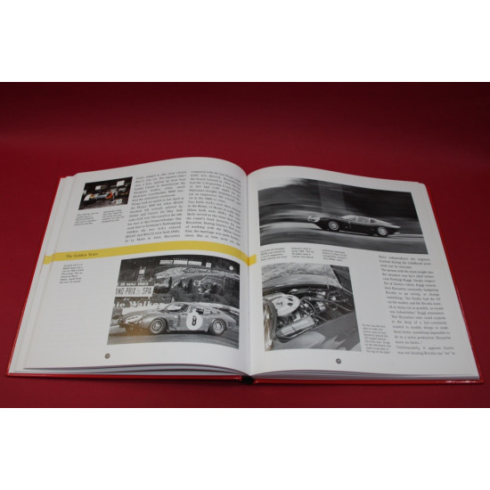 Bizzarrini - A Technician Devoted to Motor Racing