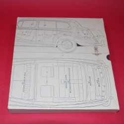 Rolls-Royce Cars and Bentley from 1931 The Complete History