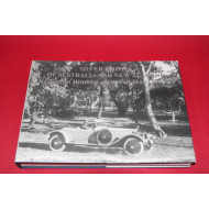Silver Ghosts of Australia and New Zealand - Cameo Histories of the Post-War Cars