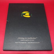 Driving to Perfection - Ayrton Senna Da Silva