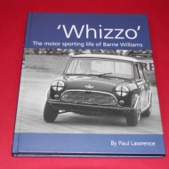 Whizzo - The Motor Sporting Life of Barrie Williams