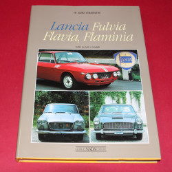 Lancia Fulvia, Flavia, Flaminia