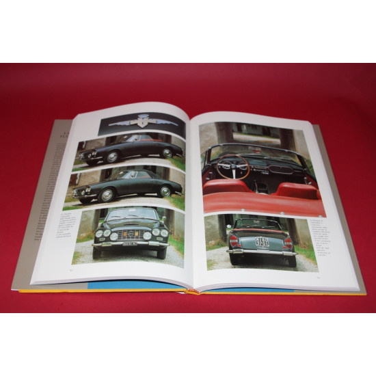 Lancia Fulvia, Flavia, Flaminia