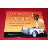 James Dean From Passion for Speed to Immortality