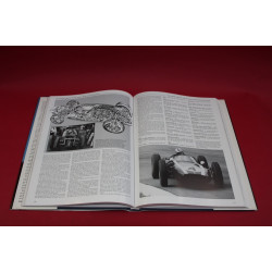 Autocourse History of the The Grand Prix Car 1945-1965