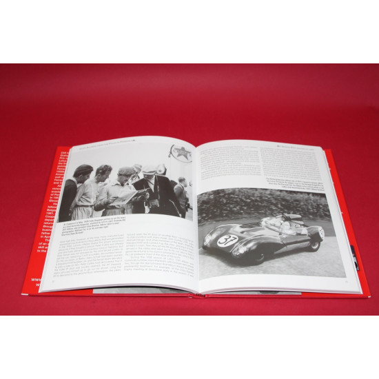 From the Fells to Ferrari: The Offcial Biography of Cliff Allison