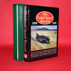The Land Speed Record 1898-1999 The Land Speed Record 1898-1999