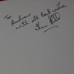 The Four-Wheeled Morgan Volume 1: The Flat Radiator Model - Signed by Ken Hill