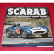 Scarab Race log of the All American Specials 1957-1965