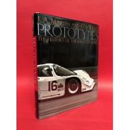 Prototypes - The History of the IMSA GTP Series