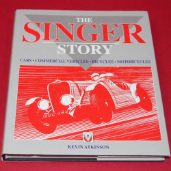 The Singer Story