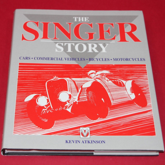 The Singer Story