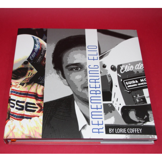 Remembering Elio.Signed by Lorie Coffey & Nigel Mansell