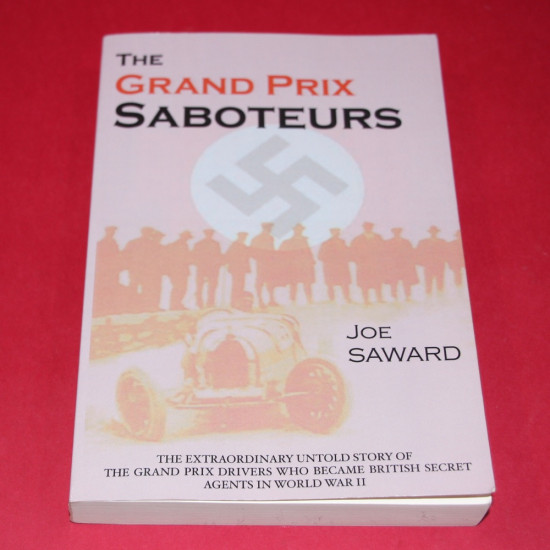 The Grand Prix Saboteurs