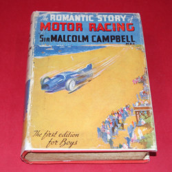 The Romantic Story Motor Racing The Romantic Story Motor Racing