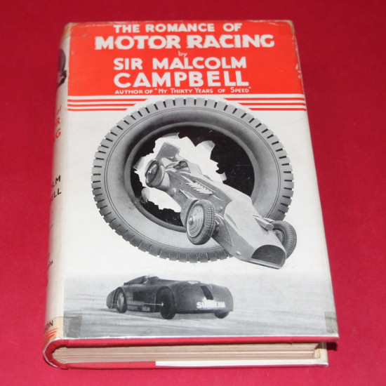 The Romance of Motor Racing 