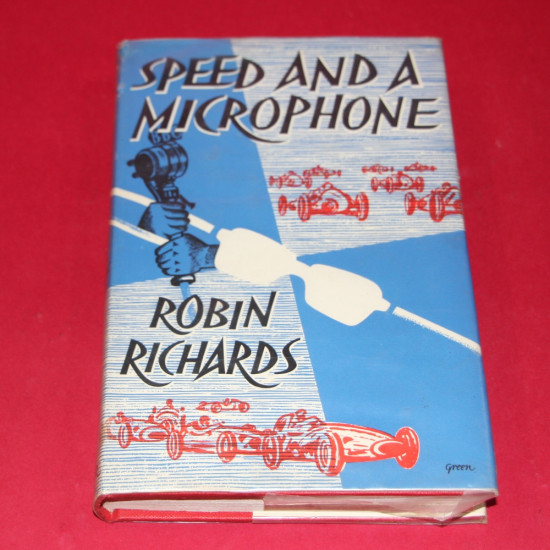 Speed and a Microphone Speed and a Microphone