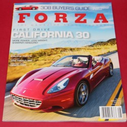 Forza Magazine Number 127 August 2013 Forza Magazine Number 127 August 2013