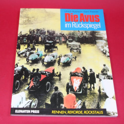 Die Avus im Ruckspiegel